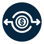 Flexible access to funds
