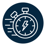 Fastest Service in the Industry