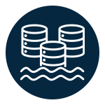 Large in-house database